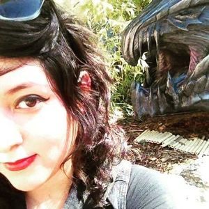 Meet your Posher, Andrea